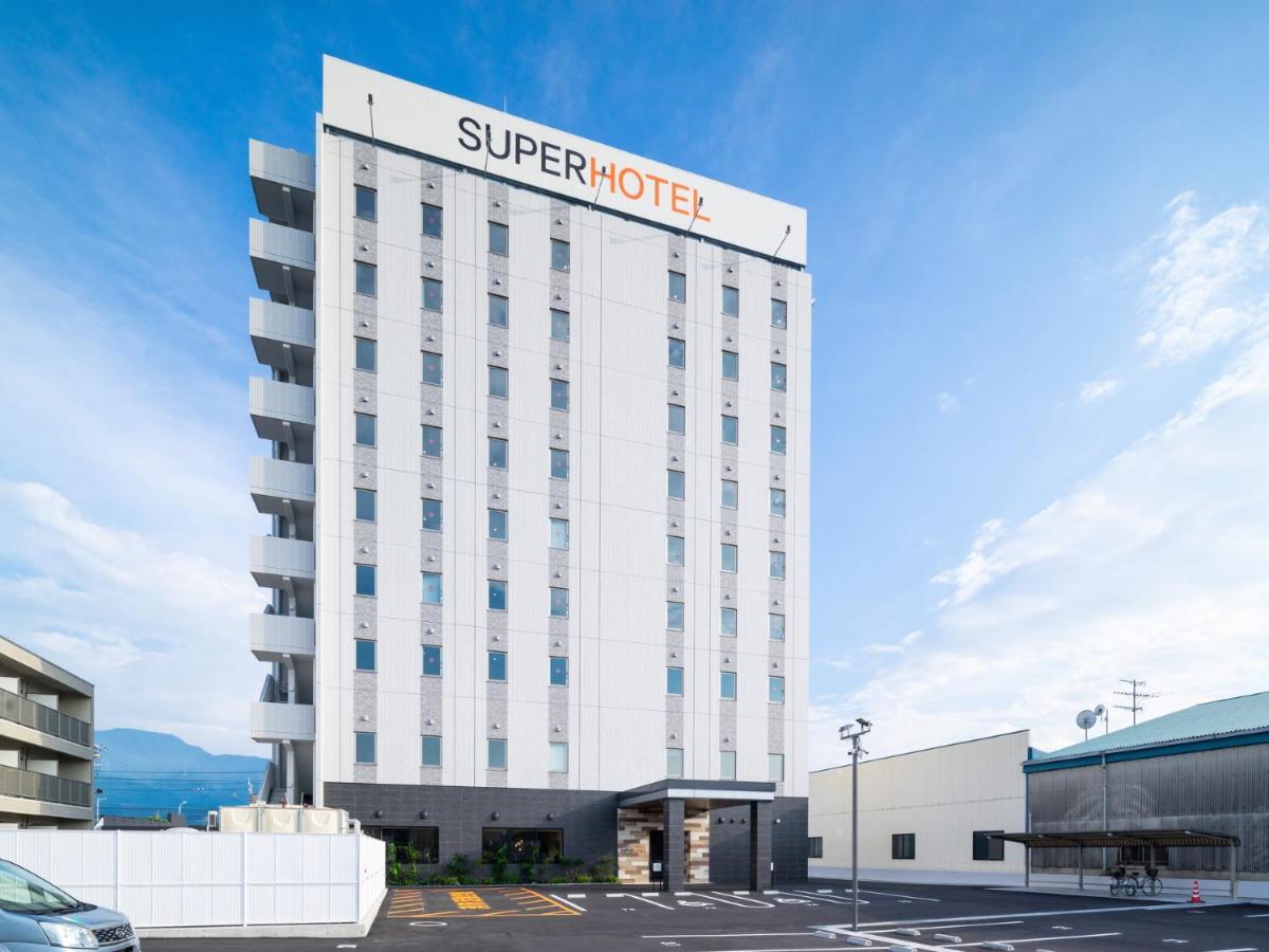Super Hotel Iyo Saijo Exterior foto